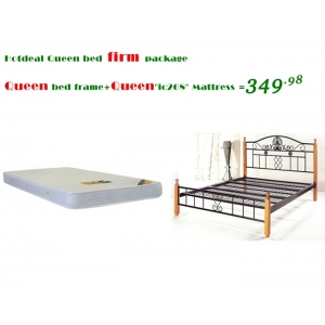 P001 Queen Firm package