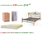 Hotdeal bedroom SOFT package