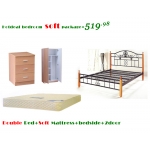 Hotdeal bedroom SOFT package