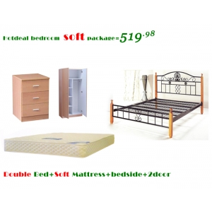 Hotdeal bedroom SOFT package
