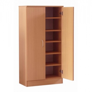 Mission Shoe Cabinet