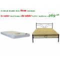 Sunset Double Firm package
