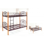 Hot Deal Bunk Bed - King Single
